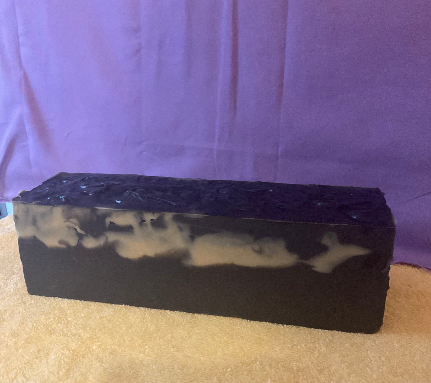 Charcoal Triple Butter Bar Soap