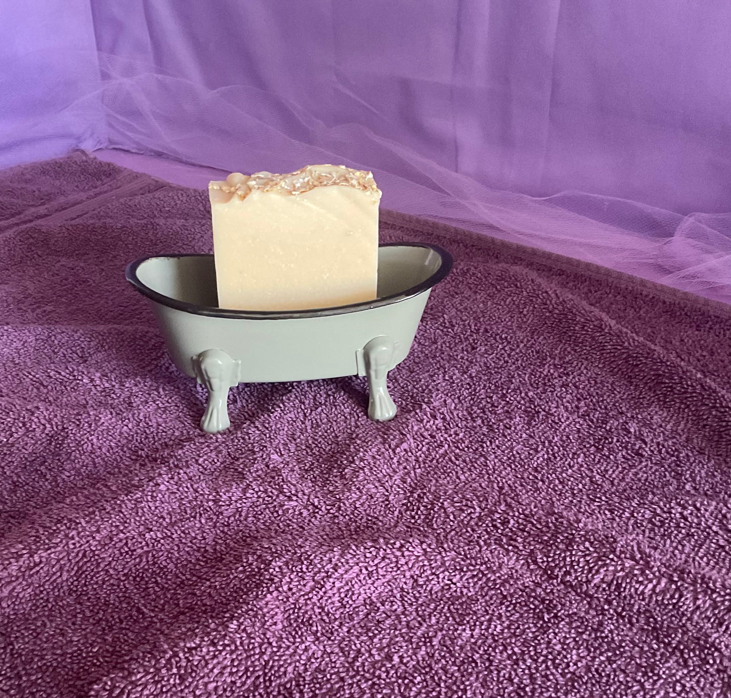 Colloidal Oatmeal Bar Soap