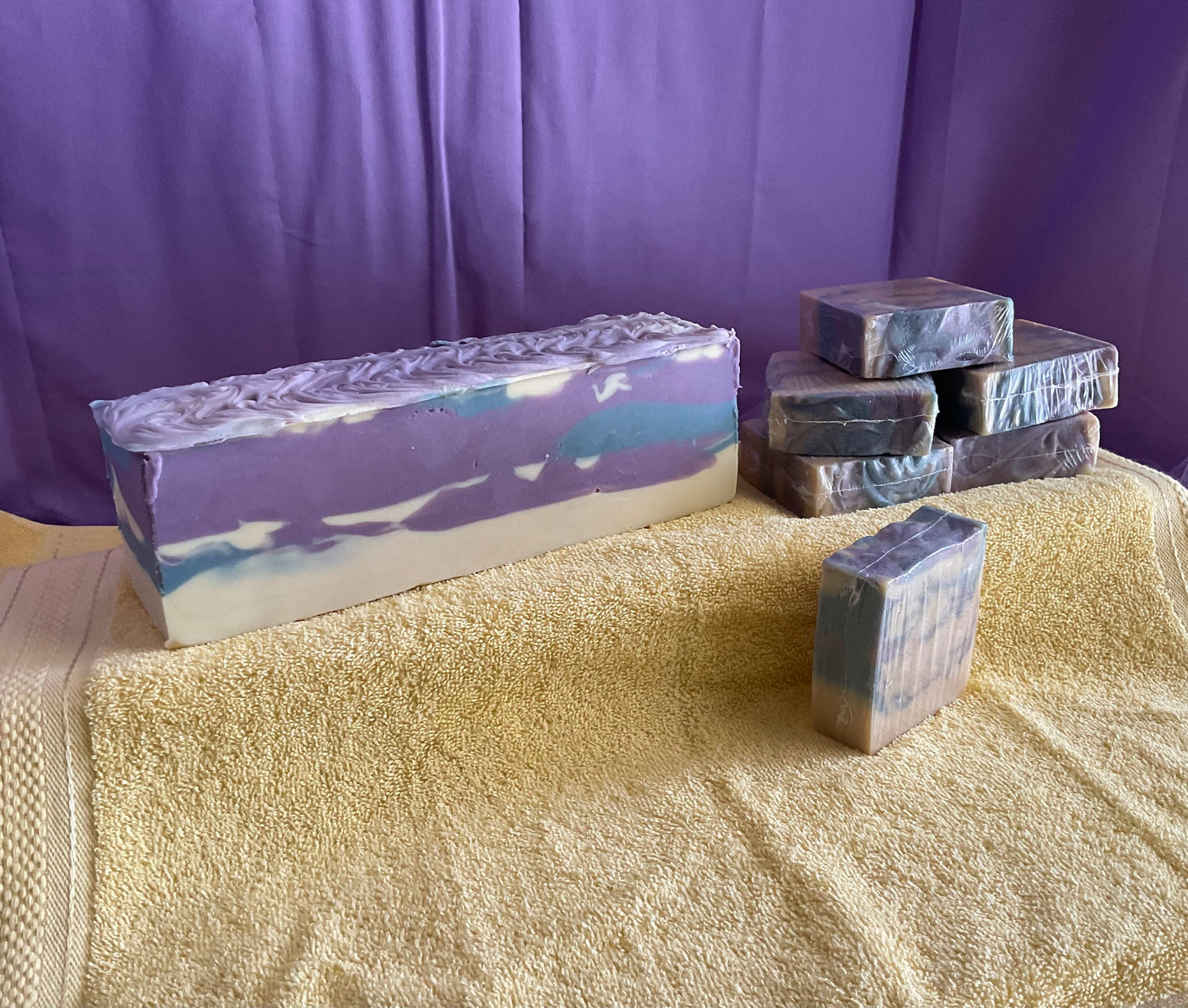 Milk Soap Bars