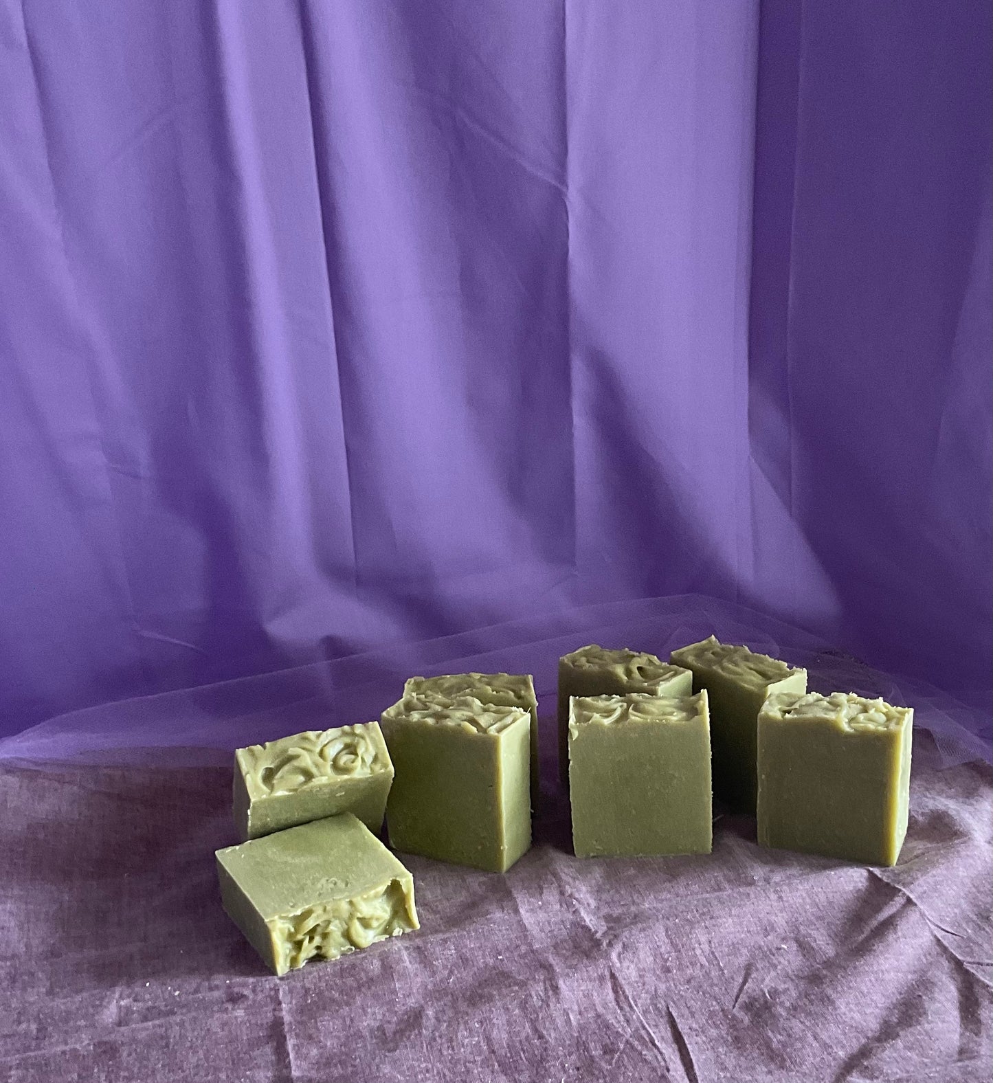 Aloe Vera Bar Soap