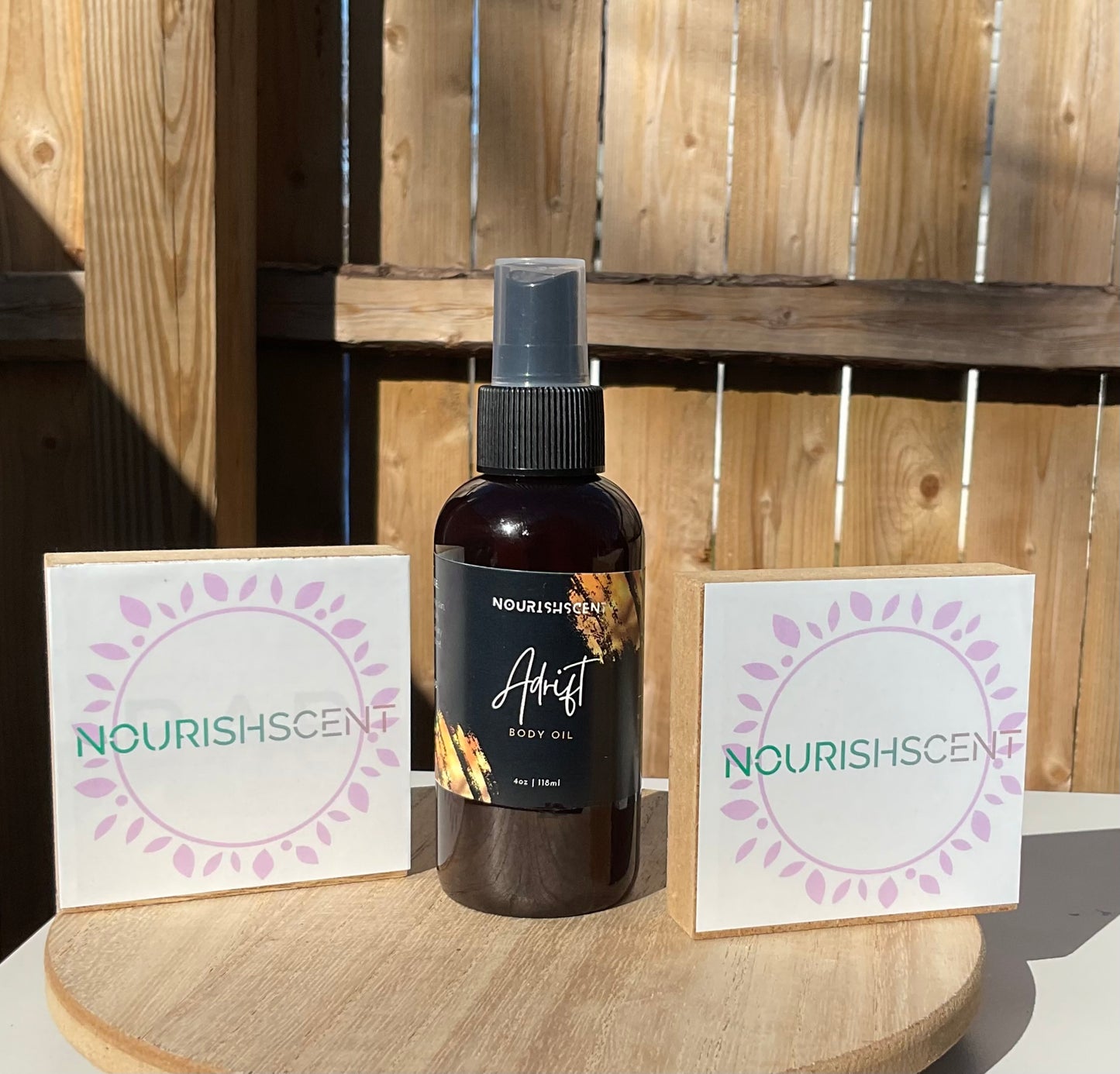 Adrift Body Oil