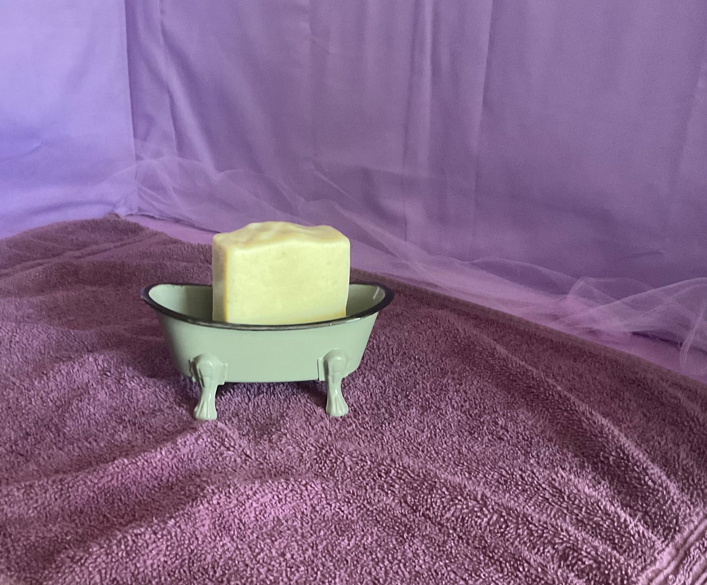 Aloe Vera Bar Soap