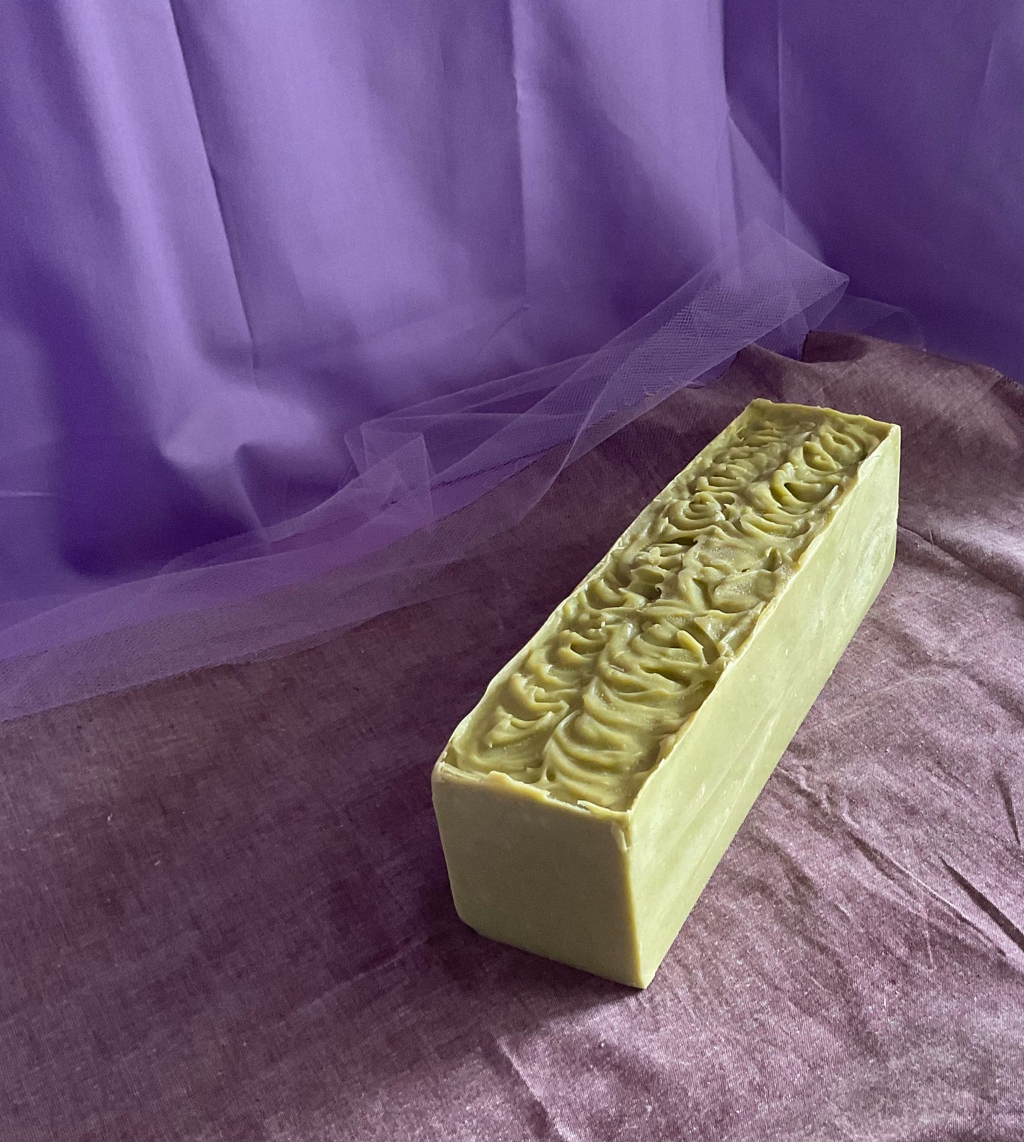 Aloe Vera Bar Soap