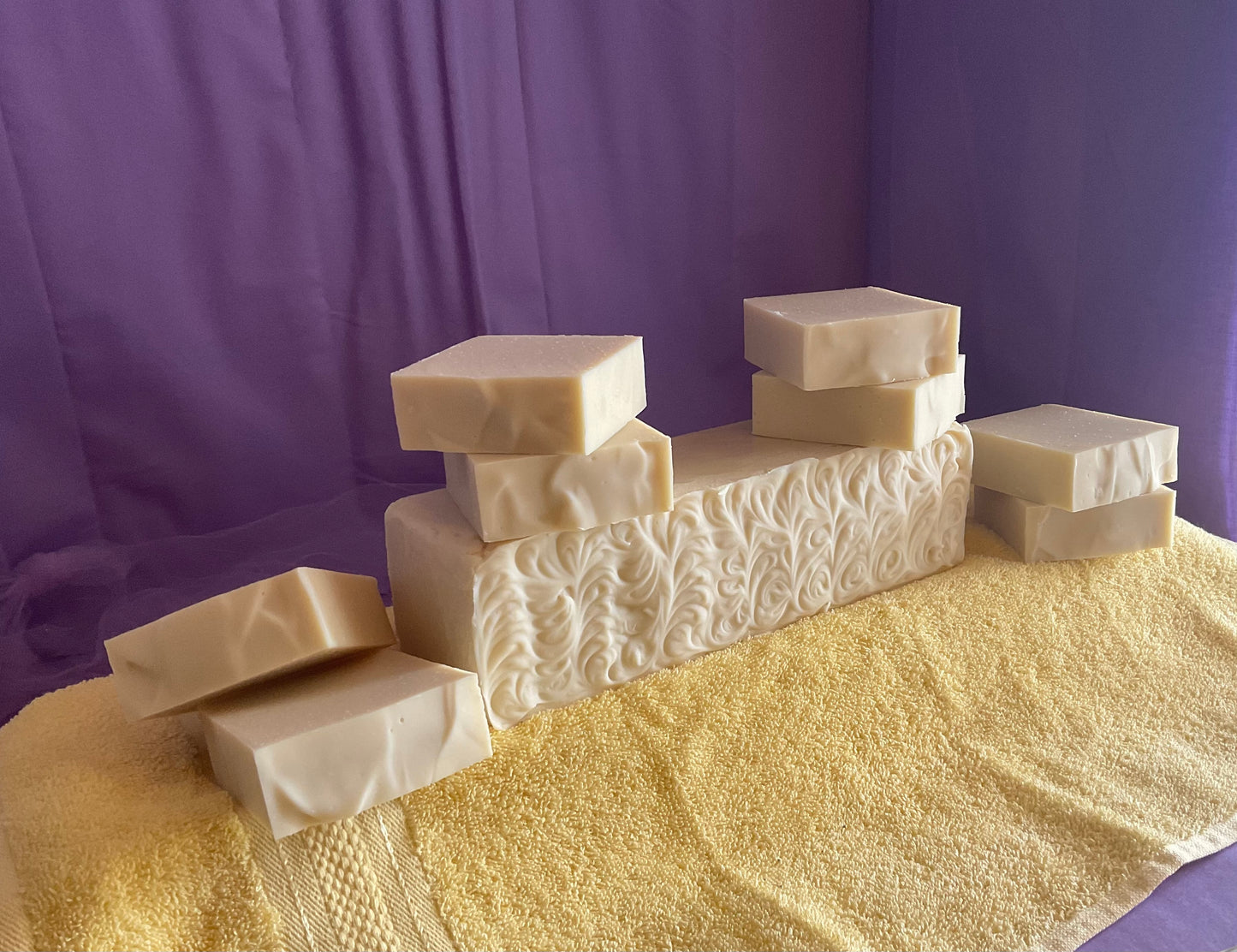 Milk Soap Bars