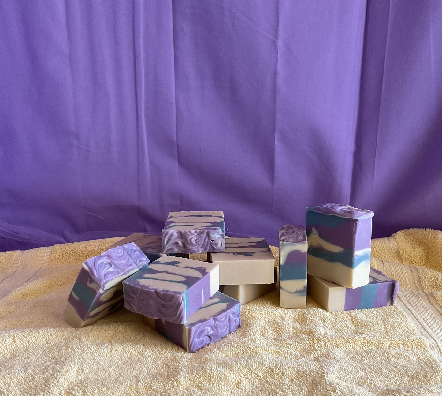 Milk Soap Bars