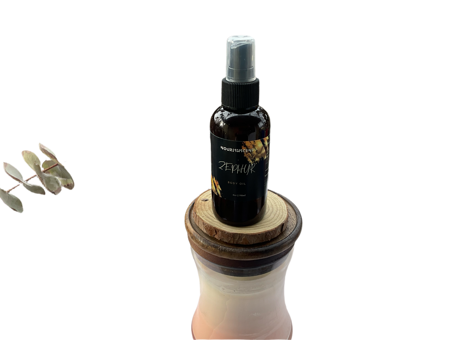 Zephyr Body Oil