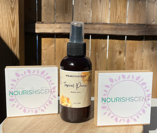 Tropical Punch Body Oil
