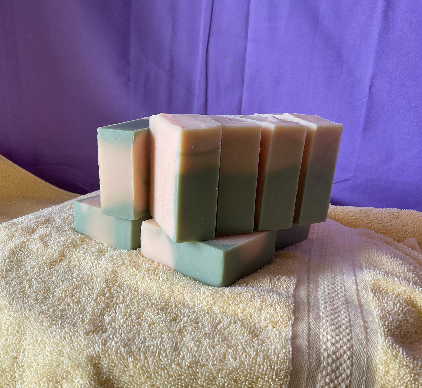 Lemongrass Citronella Bar Soap