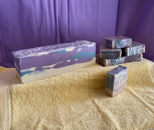 Milk Soap Bars