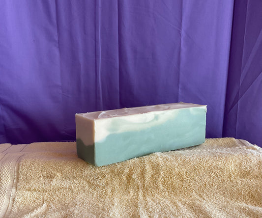 Lemongrass Citronella Bar Soap