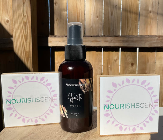 Ignite Body Oil