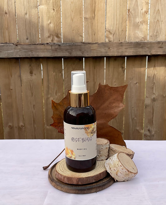 Ross Bliss Body Oil